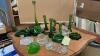 NOVELTY ITEMS FROM THE DOMINION GLASS CO. MADE BY THE GLASSWORKERS