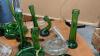 NOVELTY ITEMS FROM THE DOMINION GLASS CO. MADE BY THE GLASSWORKERS - 2