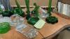 NOVELTY ITEMS FROM THE DOMINION GLASS CO. MADE BY THE GLASSWORKERS - 3