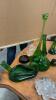 NOVELTY ITEMS FROM THE DOMINION GLASS CO. MADE BY THE GLASSWORKERS - 4