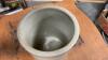 #1 UNMARKED CROCK - 2