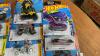NEW HOT WHEELS CARS - 2