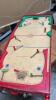 ANTIQUE TABLETOP HOCKEY GAME - THE MONROE COMPANY - 2