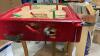 ANTIQUE TABLETOP HOCKEY GAME - THE MONROE COMPANY - 4