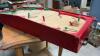 ANTIQUE TABLETOP HOCKEY GAME - THE MONROE COMPANY - 5