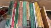 BOX OF SHOP MANUALS - CIRCA 1950&rsquo;S IN A BC FRUIT WOOD CRATE - 2