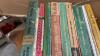 BOX OF SHOP MANUALS - CIRCA 1950&rsquo;S IN A BC FRUIT WOOD CRATE - 4