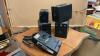 ANTIQUE CAMERA COLLECTION - (2) BROWNIE&rsquo;S, KODAK INSTANT CAMERA, (2) ENNISIGN