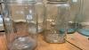COLLECTION OF VINTAGE JARS - 2