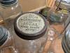 COLLECTION OF VINTAGE JARS - 5