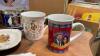 COLLECTION OF ROYAL FAMILY ITEMS - 1930&rsquo;S & NEWER&hellip;.TINS, MUGS, ASHTRAY, SMALL TRINKET DISHES. - 4