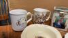 COLLECTION OF ROYAL FAMILY ITEMS - 1930&rsquo;S & NEWER&hellip;.TINS, MUGS, ASHTRAY, SMALL TRINKET DISHES. - 5