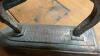 ANTIQUE COMMERCIAL LAUNDRY IRONS - 3
