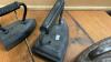 COLLECTION OF SAD IRONS, ONE TRIVET FOR A GAS IRON - 4