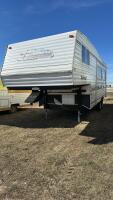 2000 Westwind camper trailer