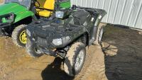 2011 Polaris Sportsman 550 EFI Quad