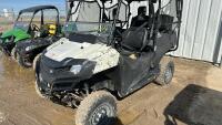 2016 Honda Pioneer 700 Side-by-Side ( gas)