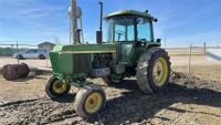 1973 John Deere 4030 diesel tractor