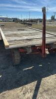 FARM WAGON - 6000 LB RUNNING GEAR