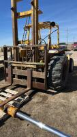Selick Fork truck