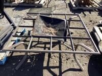 FIREPIT TABLE 50" X 50"