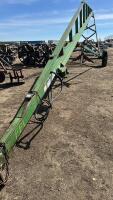 West Steel bin elevator BC6000