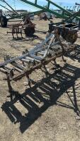 Three point cultivator