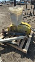 Pallet of miscellaneous