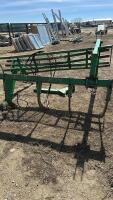7 foot silage Grapple
