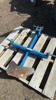 King Kutter three point cultivator/ trencher