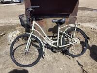 AFRICABIKE-3 KONA BICYCLE