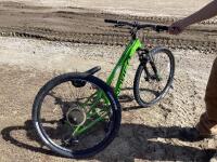 PARTS NORCO STORM-7 BICYCLE