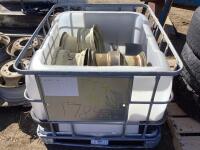 (9) ASSORTED BOLT AG RIMS