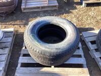 (2) TRAILER TIRES