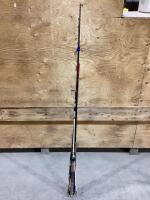 (3) DAIWA AND MITCHELL FISHING RODS