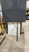 LONG METAL BAR