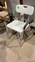 SHOWER CHAIR