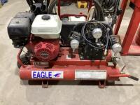 HONDA GX270 9.0 EAGLE AIR COMPRESSOR
