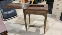 SEWING MACHINE CABINET