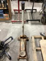 PARTS FLOOR JACK