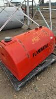 Slip tank