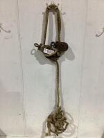 FENCE PULLER/STRETCHER
