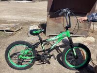 DECIBEL PITBULL BICYCLE