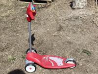 RADIO FLYER SCOOTER