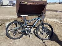 SL 2.0 CCM SHIMANO BICYCLE