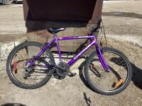 BLITZ CCM BICYCLE