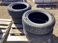 (4) COOPER EVOLUTION TIRES