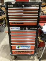 DYNAMIC ROLLING TOOL CABINET