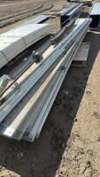 Roll up shop door