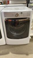 MAYTAG MAXIMA XL ELECTRIC DRYER WITH STEAM